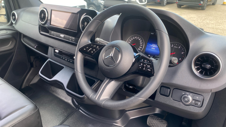 Mercedes-Benz Sprinter 315Cdi L2 Diesel Rwd 3.5t H2 Pro Van 9G-Tronic
